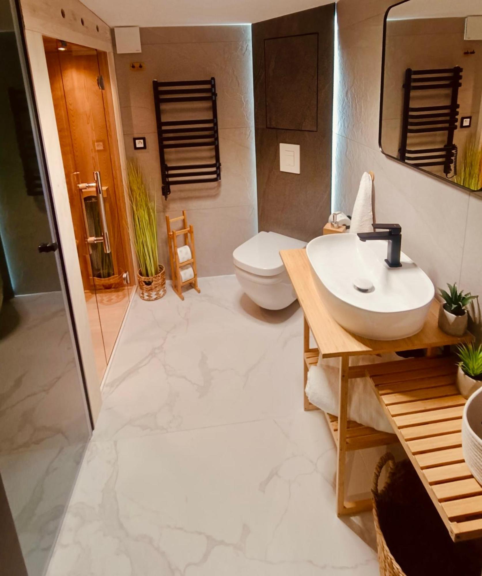 Studio Z Sauna Duszniki Zdrój Zewnętrze zdjęcie
