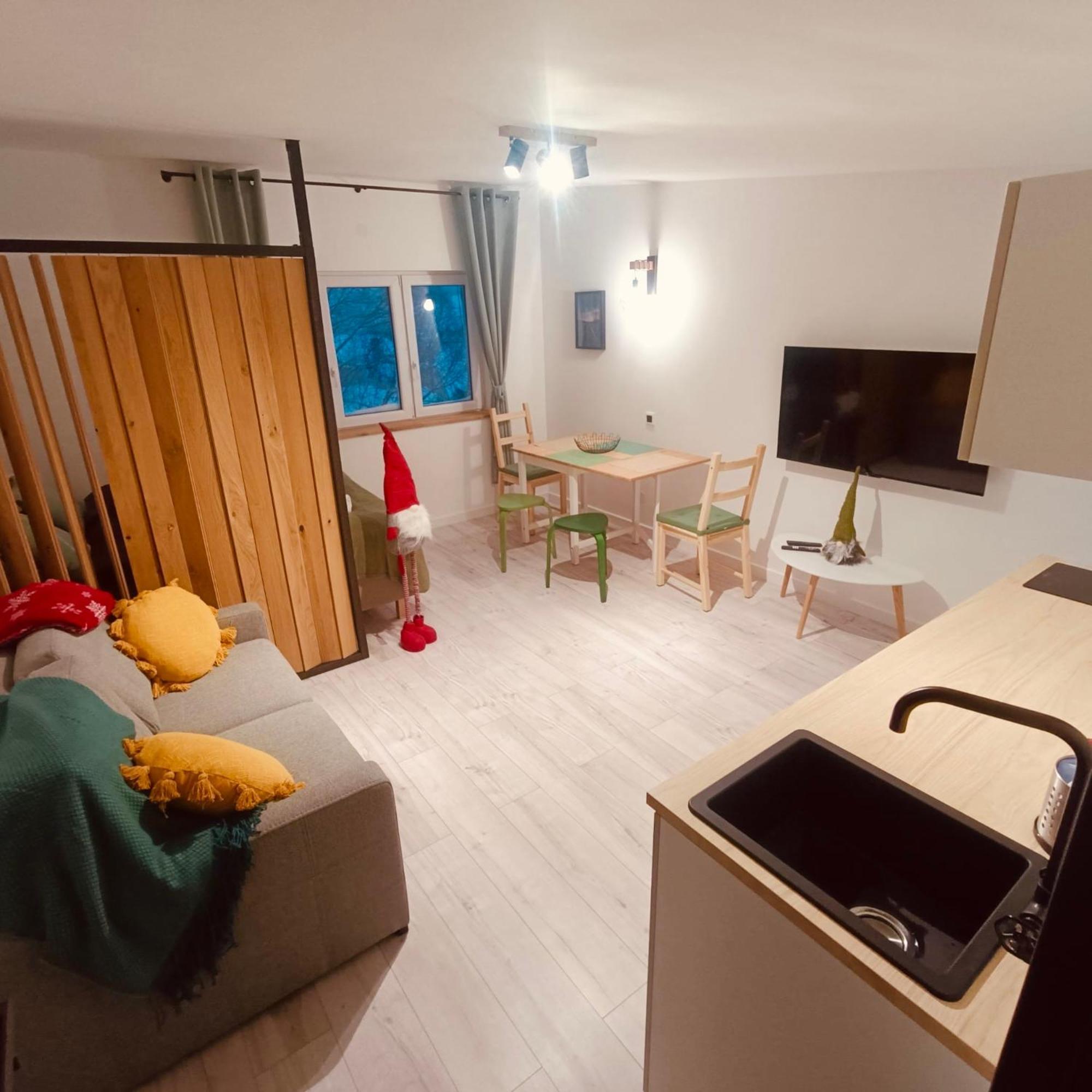 Studio Z Sauna Duszniki Zdrój Zewnętrze zdjęcie